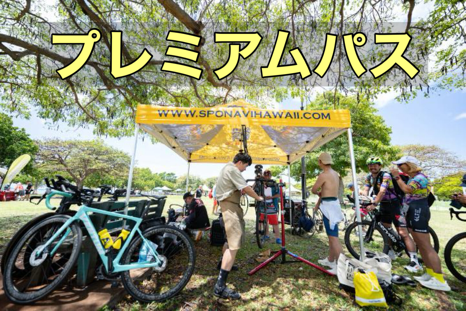 『ホノトラプレミアムパス』のご案内